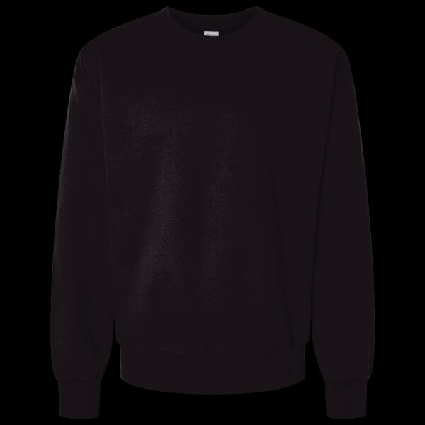 Unisex USA-Made Super Heavy Oversized Crewneck Sweatshirt Thumbnail