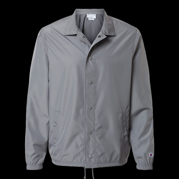 Unisex Coach's Jacket Thumbnail