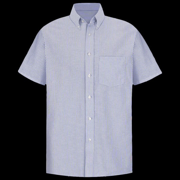 Men's Extended Sizes Executive Oxford Dress Shirt Thumbnail