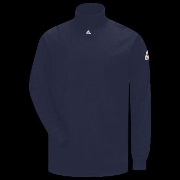 Men's Tall Tagless Mock TurtleNeck EXCEL FR Thumbnail