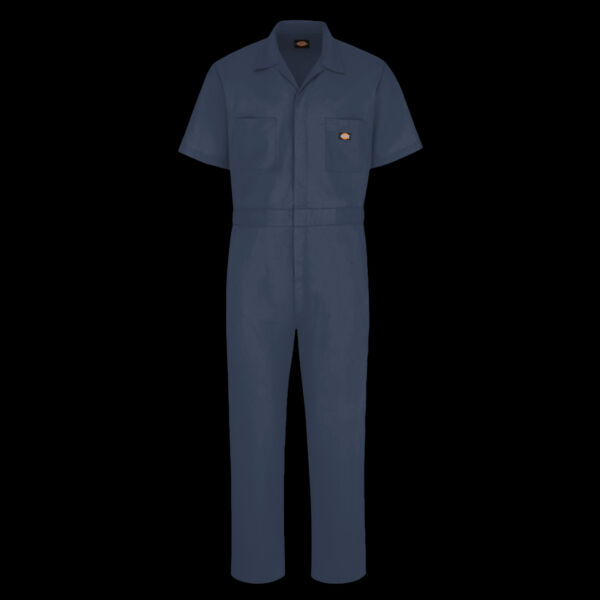 Men's Tall Short Sleeve Coverall Thumbnail