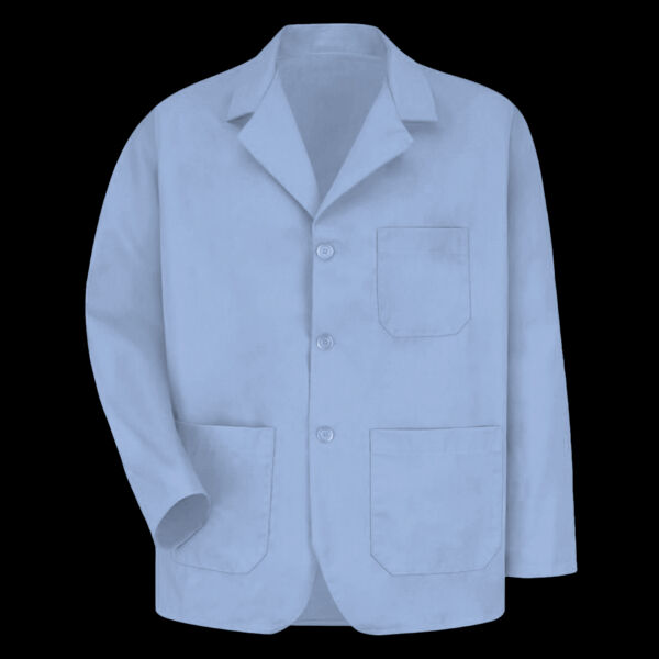 Unisex Lapel Counter Coat Thumbnail