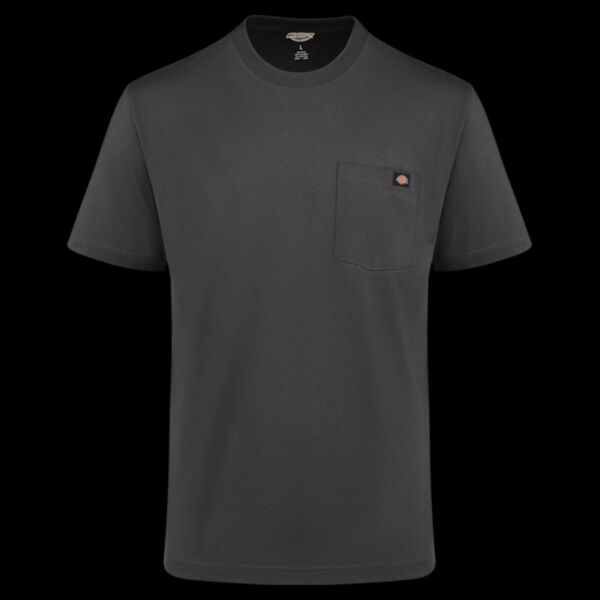 Men's Tall Traditional Heavyweight T-Shirt Thumbnail