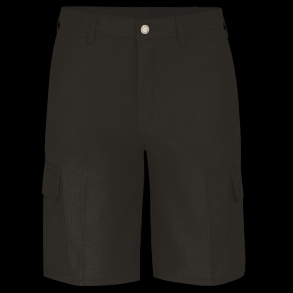Men's Odd Sizes 11" Industrial Cargo Shorts Thumbnail
