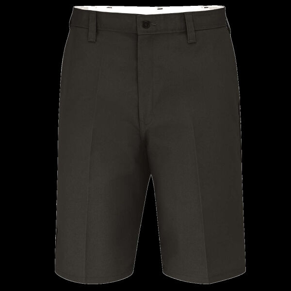 Men's Odd Sizes 11" Industrial Flat Front Shorts Thumbnail