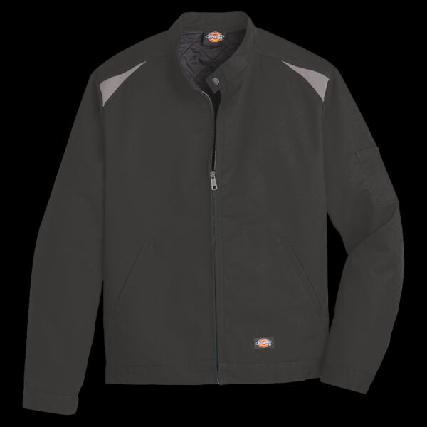 Men's Insulated Colorblocked Jacket Thumbnail