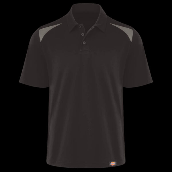 Unisex Team Performance Short Sleeve Work Shirt Thumbnail