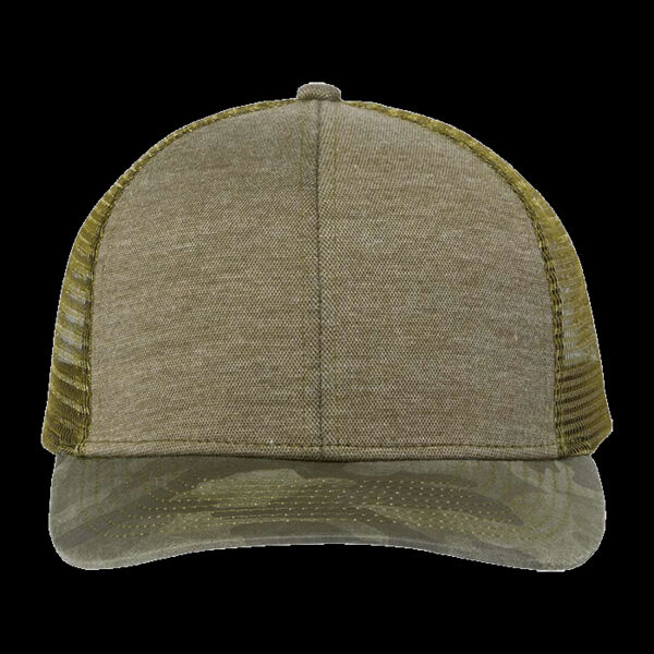 Pique Trucker Cap Thumbnail
